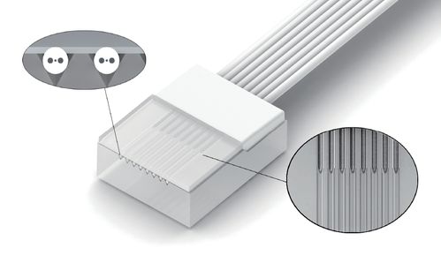 艾文科技携系列光线阵列产品亮相日本光通信技术展，扬帆国际市场